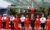 Le président Truong Tan Sang à l’inauguration d’un projet de conservation à Dien