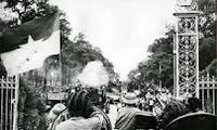 37e anniversaire de la libération du Sud et de la réunification nationale