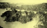 La baie d'Halong il y a une centaine d'années