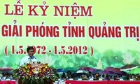 40è anniversaire de la libération de Quang Tri