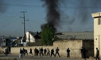 Série d’explosions à Kaboul
