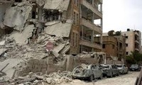 Syrie : violation du cessez-le-feu par toutes les parties