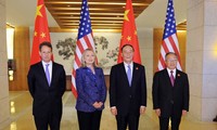 Ouverture du 4e dialogue stratégique et économique sino-américain