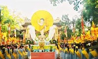 Le 2556ème anniversaire de naissance de Bouddha sera célébré samedi à Hanoï