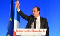 François Hollande : premier président socialiste en France depuis 17 ans