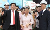 L’usine d’engrais « Cinq étoiles », un grand projet vietnamien au Cambodge