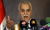 Procès du vice-président irakien Tarek al-Hachémi