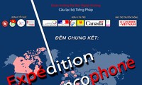 Expédition francophone - rendez-vous des étudiantes francophiles