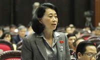 L’Assemblée nationale révoque Dang Thi Hoang Yên de ses fonctions de députée