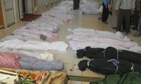 Condamnations internationales après le massacre de Houla en Syrie