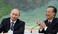Intensifier les relations stratégiques sino-russes