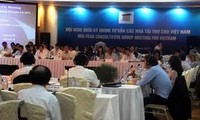 Le groupe consultatif des bailleurs de fonds du Vietnam s'est réuni à Quang Tri
