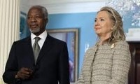 Kofi Annan appelle à "accroître la pression" sur la Syrie