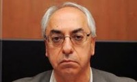 Abdel Basset Sayda, nouveau chef du Conseil National Syrien