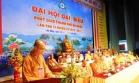 4è congrès de l’antenne de l’Eglise bouddhique du Vietnam à Danang
