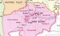 Le district de Nam Dông à l’heure de la nouvelle ruralité