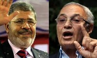 Second tour de l’élection présidentielle en Egypte