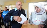 Deuxième journée du second tour de l’élection présidentielle en Egypte