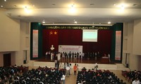 Ouverture du 13è forum de l’éducation de l’Asie du Sud Est à Hochiminh-ville