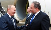 Poutine au Proche-Orient pour renforcer la position russe dans la région