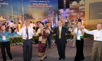 Une visite pour affirmer la solidarité et l’amitié spéciales Vietnam-Laos