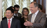 Le Vietnam et la Russie renforcent la coopération militaire et nucléaire