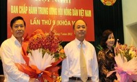 9è session du comité central de l’Association des paysans vietnamiens