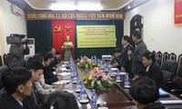 Intensification de la coopération Quang Tri-Savanakhet-Salavan