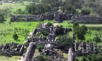 Temple de Preah Vihear: retrait des troupes cambodgiennes et thailandaises