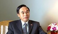 Le vice-ministre des Affaires Etrangères Ho Xuan Son est à Pyongyang