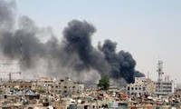 Syrie : poursuite des combats à Damas
