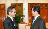 Le PM Nguyen Tan Dung reçoit le ministre indonésien des Affaires Etrangères 
