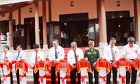 Le vice-PM Nguyen Thien Nhan rend hommage aux morts pour la Patrie