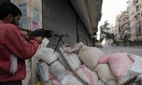 Le haut commissariat aux droits de l'homme appelle Damas à épargner les civils