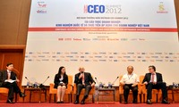 Sommet des CEO Vietnam de 2012