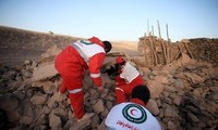 Iran : lourd bilan des séismes dans le nord-ouest