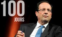 Pas de miel pour les 100 premiers jours au pouvoir de François Hollande