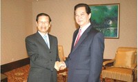 Le Premier Ministre Nguyen Tan Dung plaide pour la coopération Vietnam-Laos