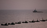 Colloque international sur la sécurité maritime en Asie du Sud-Est 