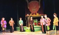 Le théâtre de chèo de Hanoï: 60 ans d’histoire