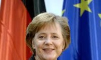 Angela Merkel :  la Grèce ne doit pas quitter la zone euro