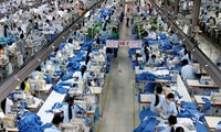 L’exportation du textile et de l’habillement du Vietnam est en croissance