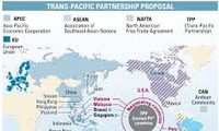Les négociations sur l’accord de partenariat transpacifique bientôt achevées