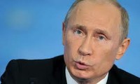 Poutine met en garde contre l'hostilité de certains politiciens américains