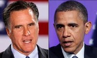 Sondage: L'avance d'Obama sur Romney se réduit à 5 points