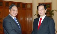 Le Vietnam et la Thaïlande renforcent la coopération défensive