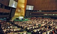 L'Assemblée générale de l'ONU débat de problématiques mondiales