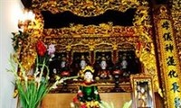 Colloque sur “Le culte des déesses au Vietnam et en Asie-Identité et valeurs”