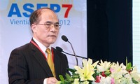 Le Vietnam à la 7ème conférence de partenariat parlementaire Asie-Europe