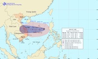 Les localités du Centre font face au typhon Gaemi